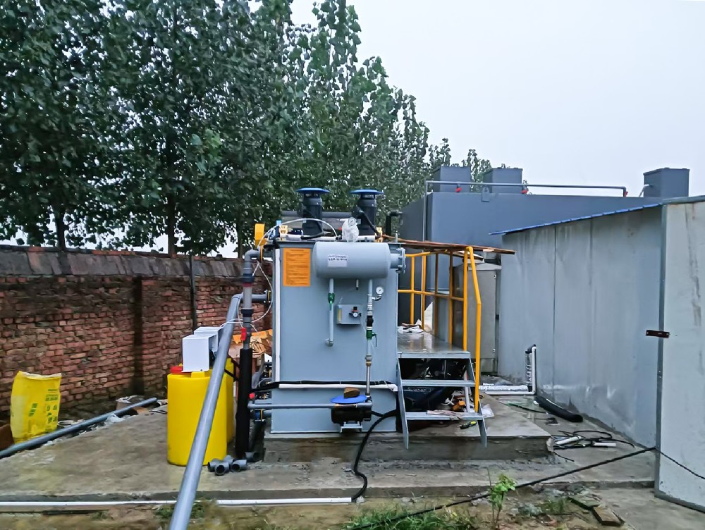 电解气浮机日常操作规范