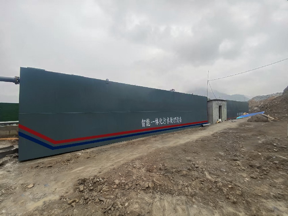 溶气气浮机在豆制品加工废水处理中的应用