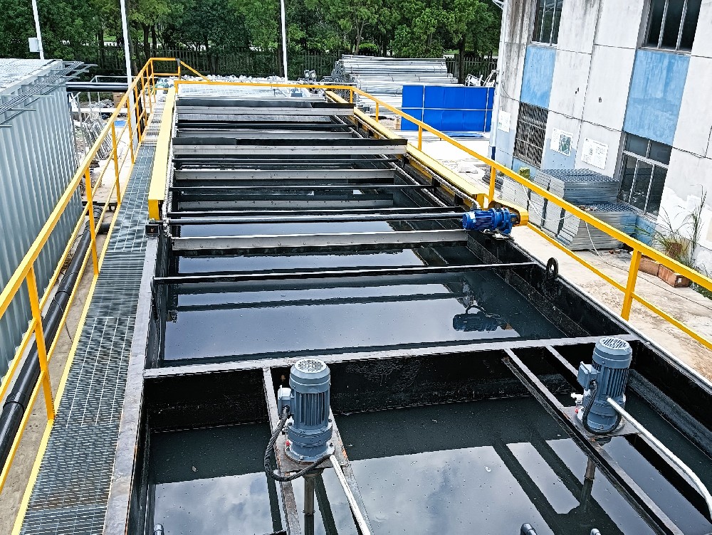 居民区餐厨污水集中处理设备选型指南