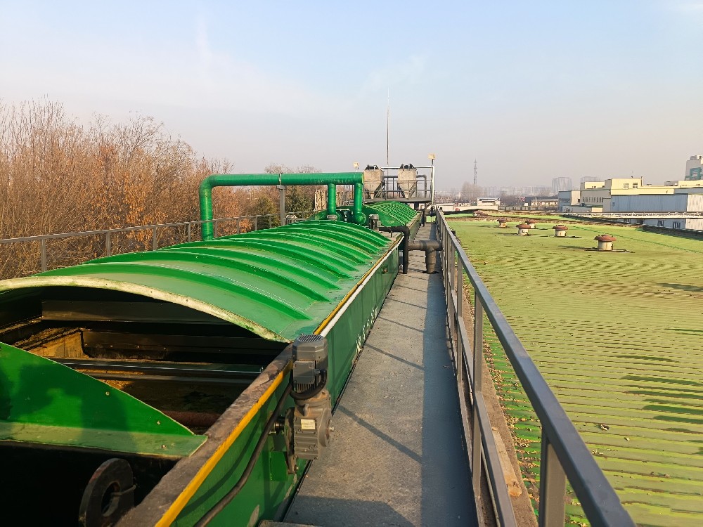 次氯酸钠发生器:地表水处理的安全消毒核心设备