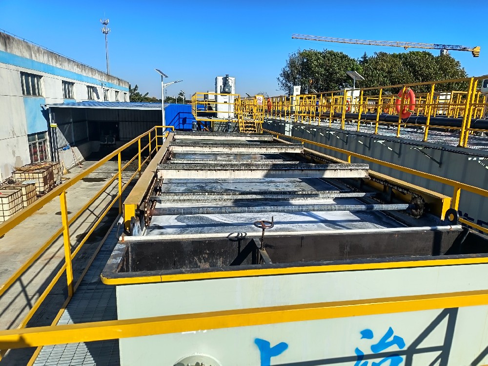 气浮机:纺织废水预处理除杂的高效之选