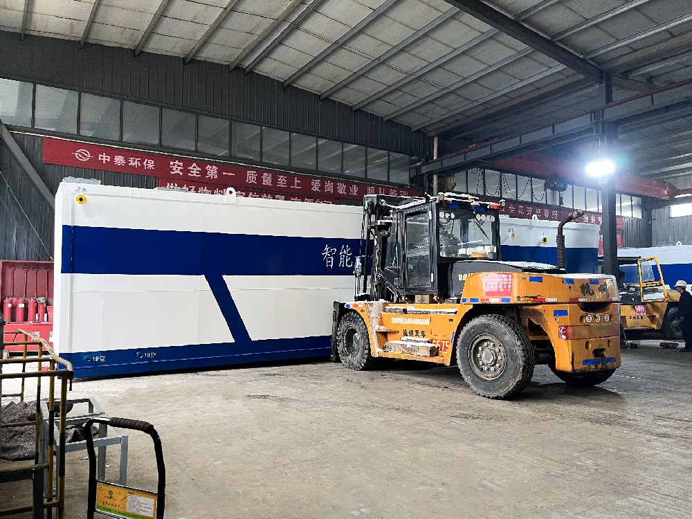 牛仔厂预处理设备选型实用指南:格栅+沉砂池组合方案