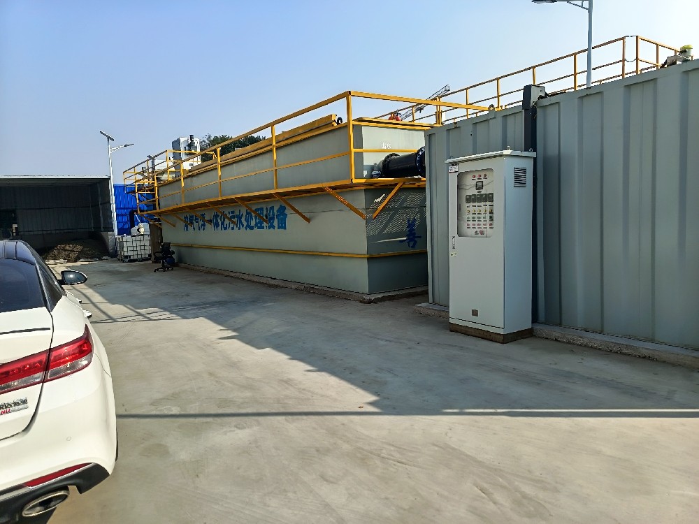 牛仔废水预处理指南:沉砂池选型与混凝气浮参数调试