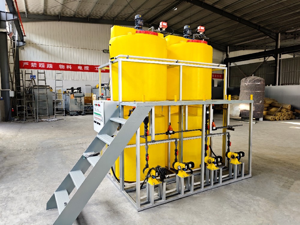 建筑工地泥浆废水处理设备:实用又省心