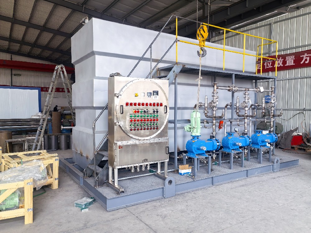 西药制药厂废水处理,选对设备稳过环保关