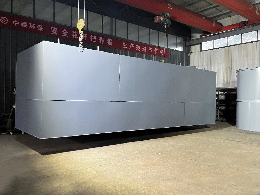 含油盐酸废水预处理设备的选型与应用