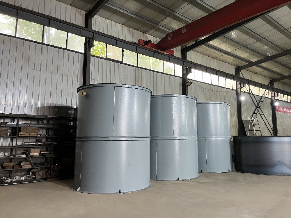 小型研磨厂废水处理的简易方案