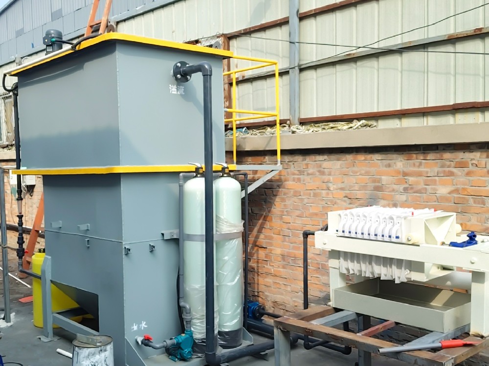 一体化设备处理制鞋废水:适配性分析与选型指南