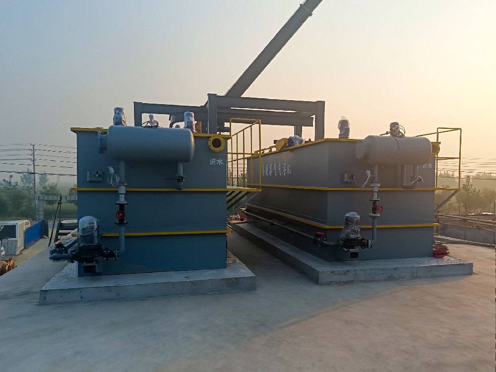 适配中小型企业:油炸食品废水一体化处理设备选型与应用指南