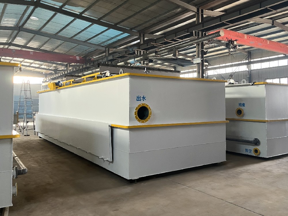 纺织废水处理设备防腐设计与维护要点