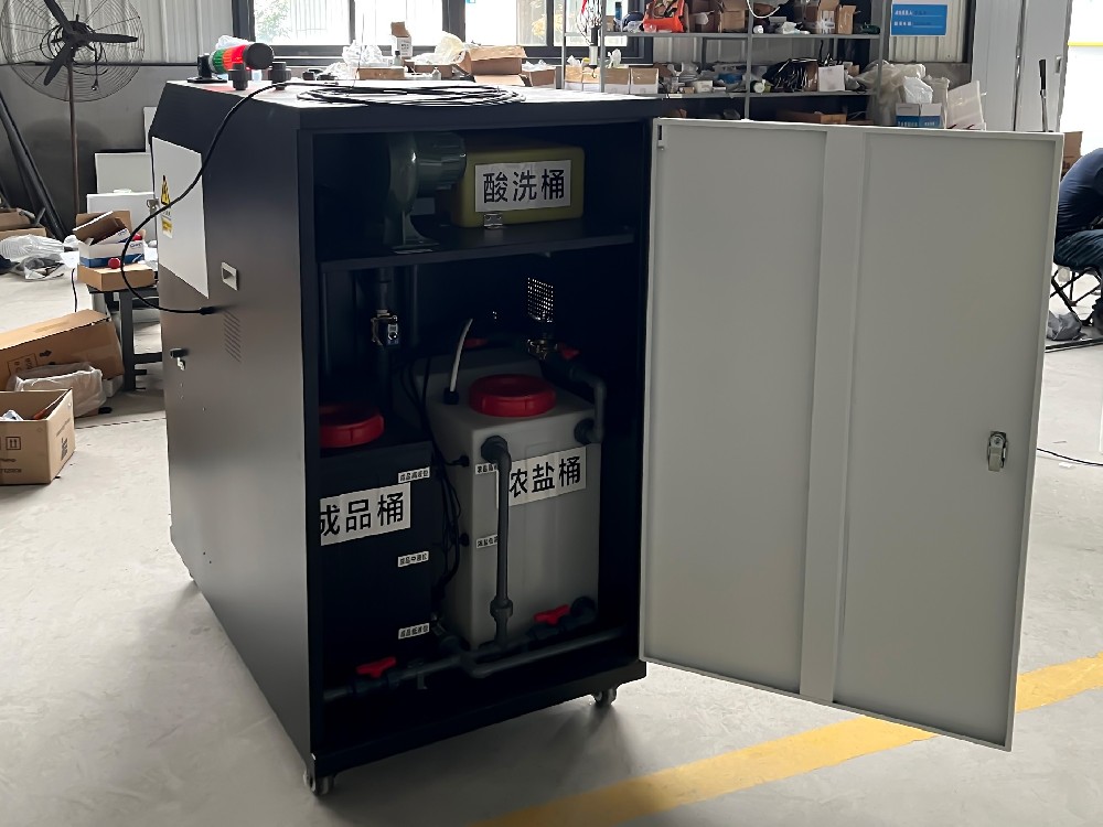 鸡笼清洗废水处理:选对设备轻松达标