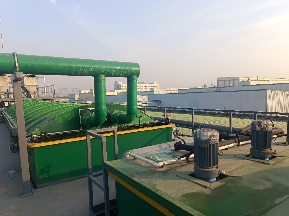 鸡笼清洗废水处理:选对设备+科学运维,轻松达标