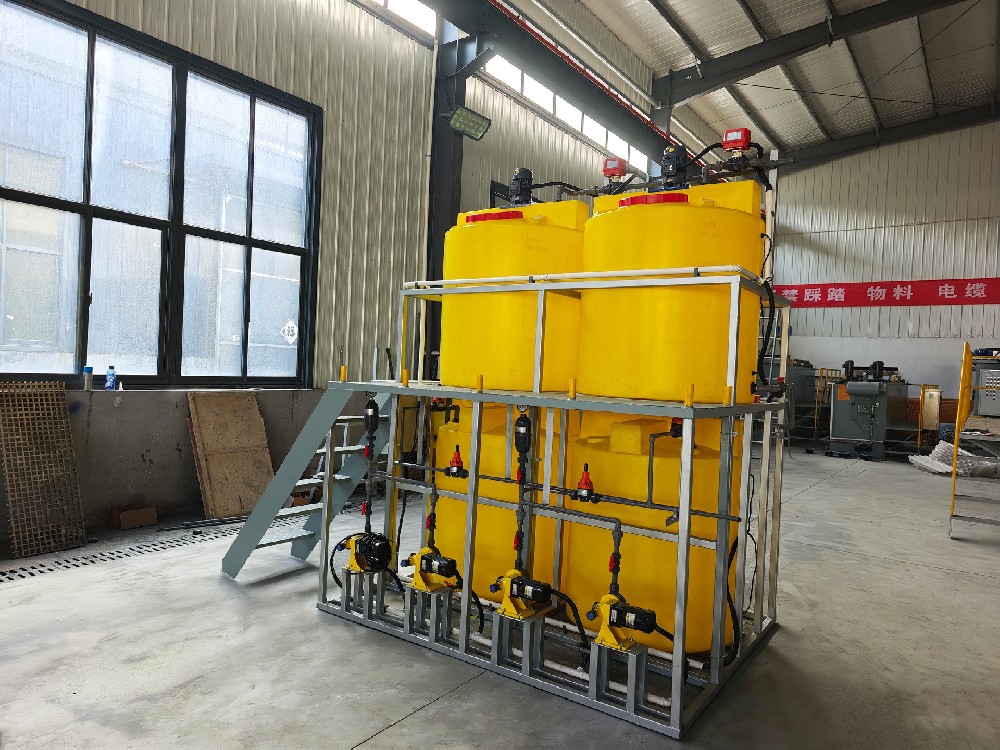 低成本农村饮水消毒方案:次氯酸钠发生器的实用应用