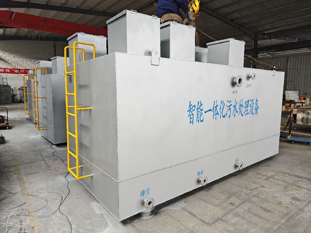 食堂油污废水难处理?一台设备就搞定