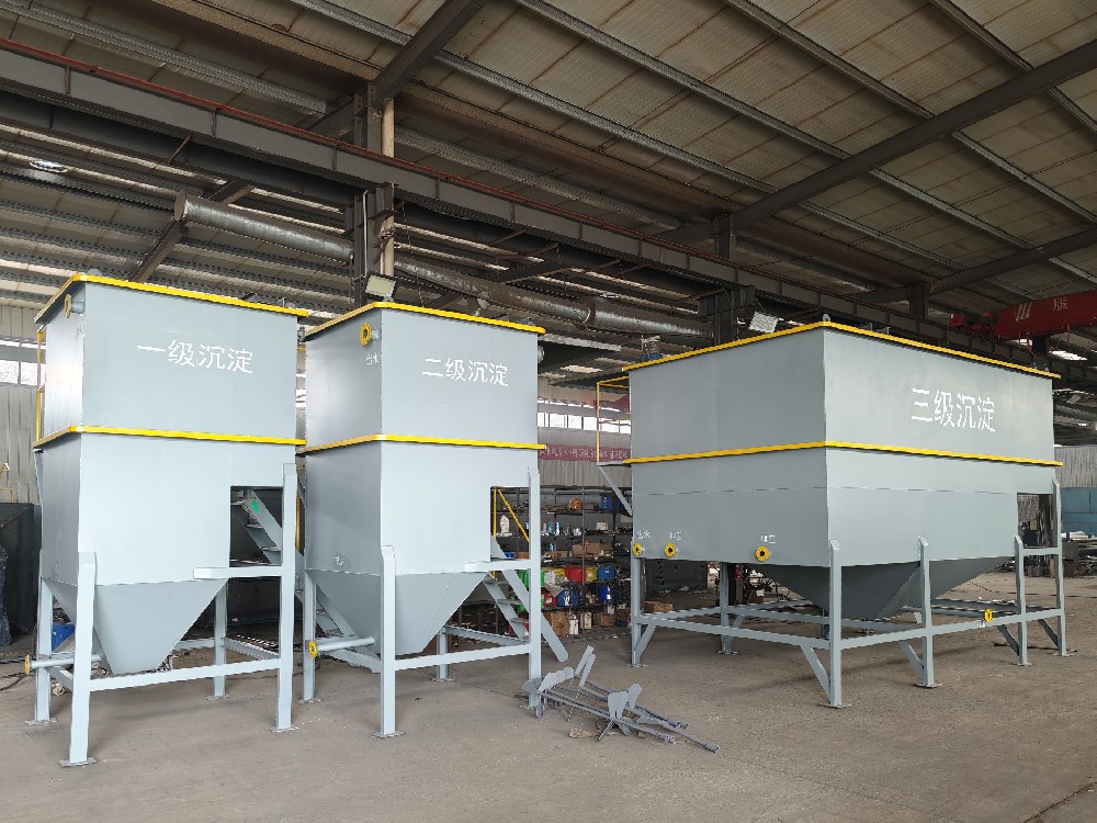 实验室清洗废水难处理?小型一体化设备轻松破局