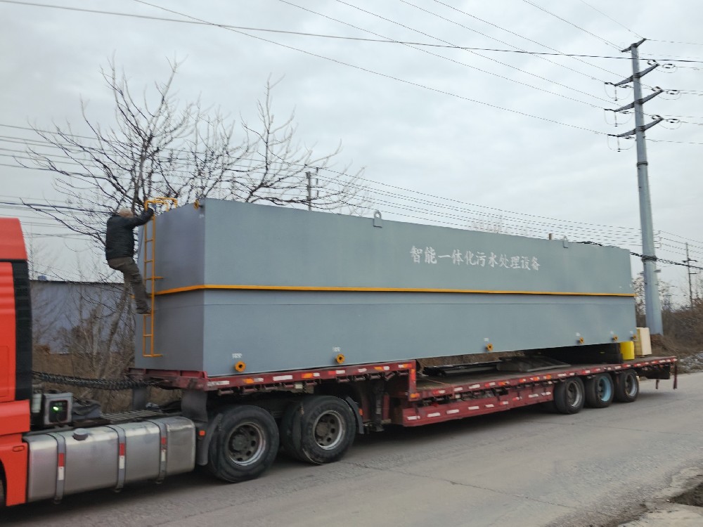 切削液废水处理设备维护方法,简单易操作不误工