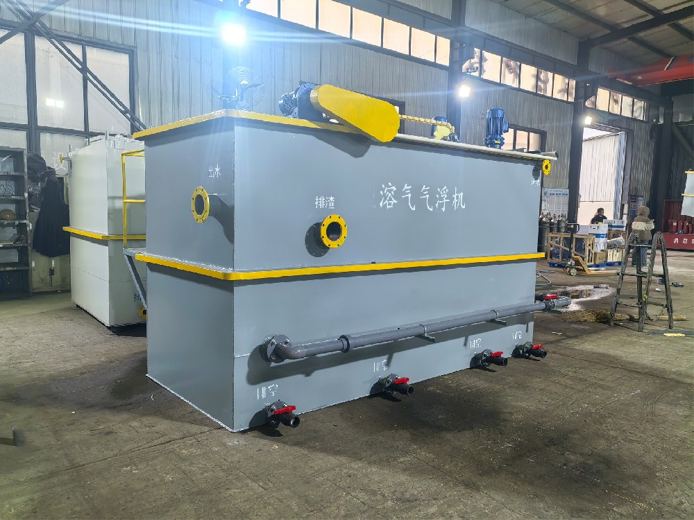 一体化设备处理豆制品废水,省地省心更达标