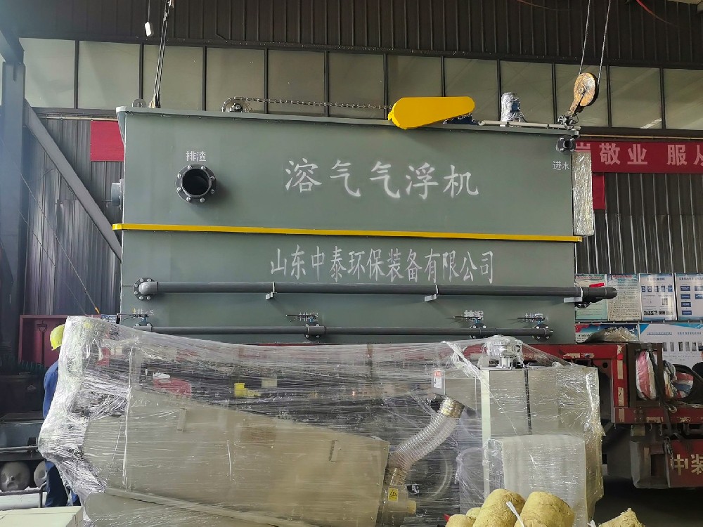 化工填料废水处理设备日常维护与保养