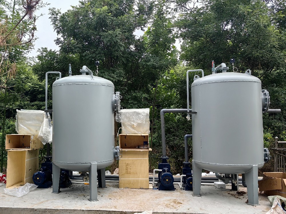 化工填料废水一体化处理设备推荐,合规高效更省心