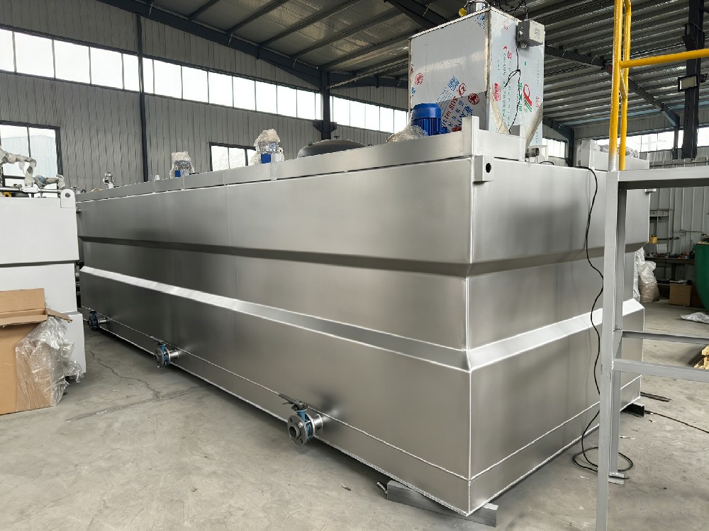 泡菜厂腌制废水处理设备推荐,合规省心更高效