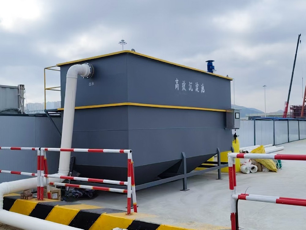 老旧加油站污水设施升级改造省钱方案
