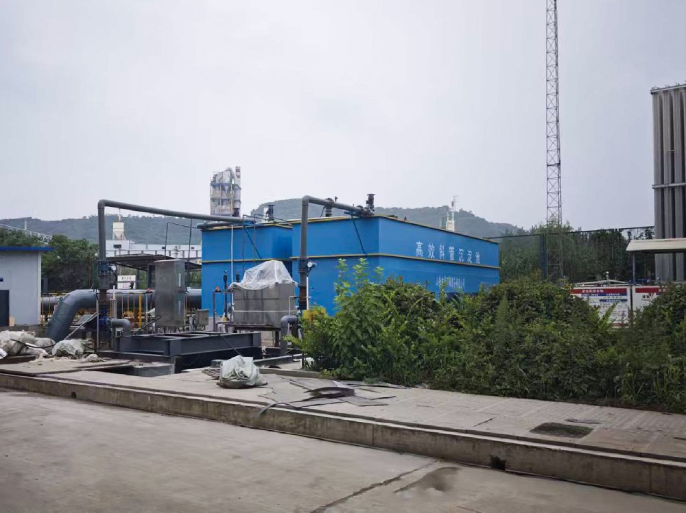 中小型矿山洗矿污水处理实用达标方案