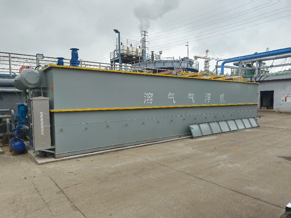 温泉洗浴废水特点:高油脂、高悬浮物、毛发多,出水难达标怎么办
